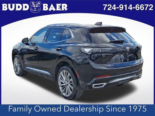 2025 Buick Envision Avenir AWD