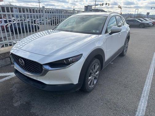 2020 Mazda CX-30 Premium Package