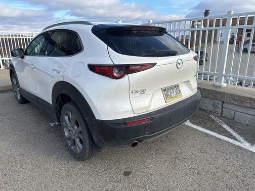 2020 Mazda CX-30 Premium Package