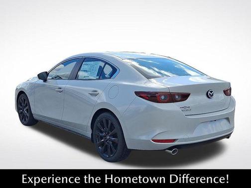 Ceramic Metallic 2026 Mazda Mazda3 2.5 S Select Sport