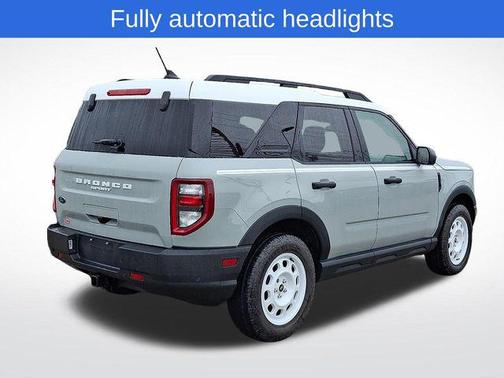 2024 Ford Bronco Sport Heritage