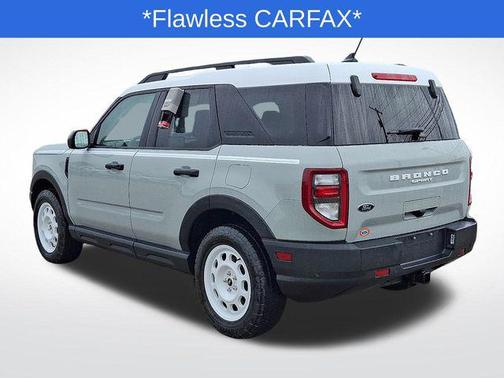 2024 Ford Bronco Sport Heritage