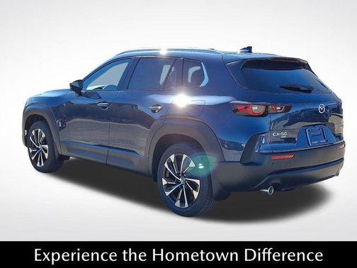 Ingot Blue Metallic 2026 Mazda CX-50 Hybrid Premium Plus