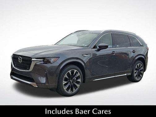 2026 Mazda CX-90 3.3 Turbo S Premium Plus