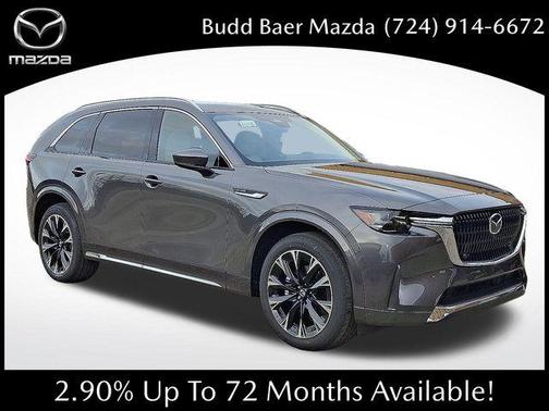 2026 Mazda CX-90 3.3 Turbo S Premium Plus
