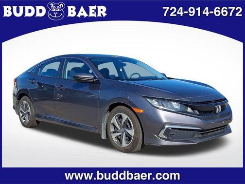 2020 Honda Civic LX