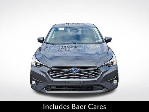 Magnetite Gray Metallic 2026 Subaru Impreza Sport