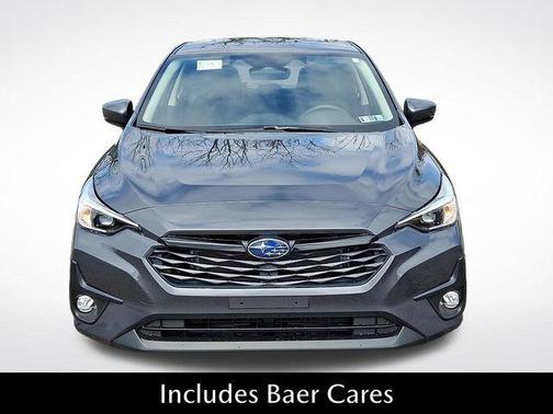 Magnetite Gray Metallic 2026 Subaru Impreza Sport