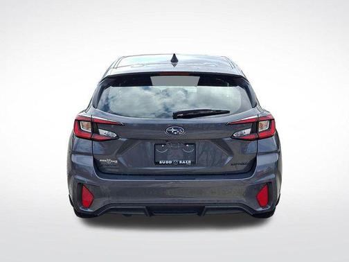 Magnetite Gray Metallic 2026 Subaru Impreza Sport