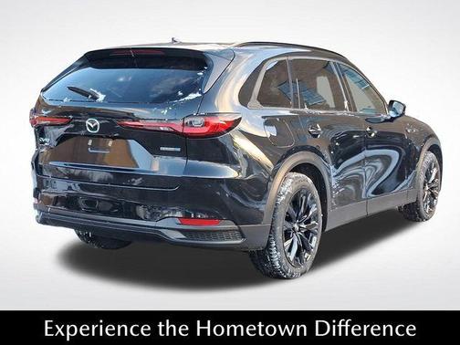 2025 Mazda CX-90 PHEV Sport