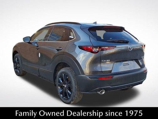 2025 Mazda CX-30 2.5 Turbo Premium Plus Package