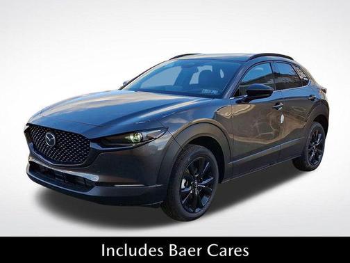 2025 Mazda CX-30 2.5 Turbo Premium Plus Package