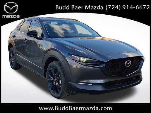 2025 Mazda CX-30 2.5 Turbo Premium Plus Package