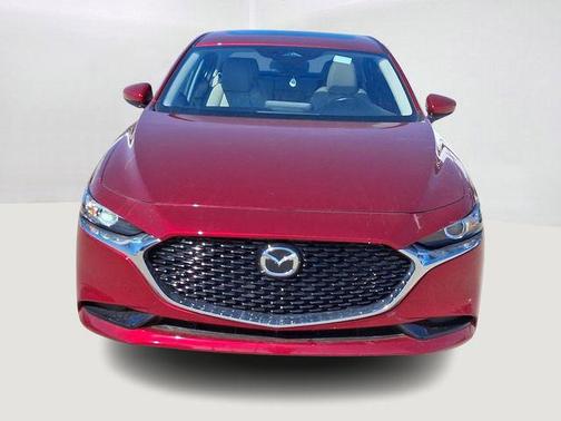 2025 Mazda Mazda3 FWD w/Preferred Package