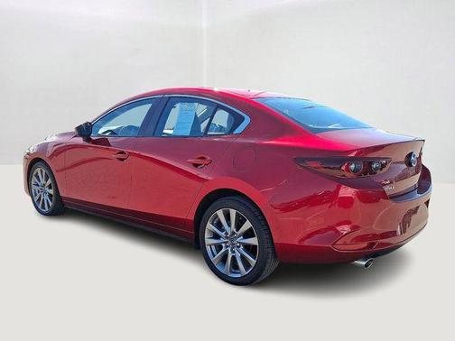 2025 Mazda Mazda3 FWD w/Preferred Package