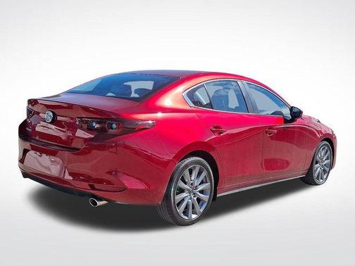 2025 Mazda Mazda3 FWD w/Preferred Package