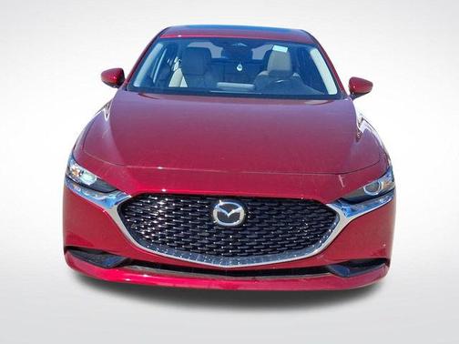 2025 Mazda Mazda3 FWD w/Preferred Package