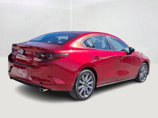 2025 Mazda Mazda3 FWD w/Preferred Package