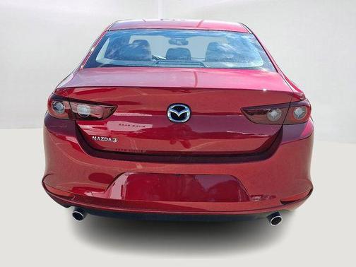 2025 Mazda Mazda3 FWD w/Preferred Package