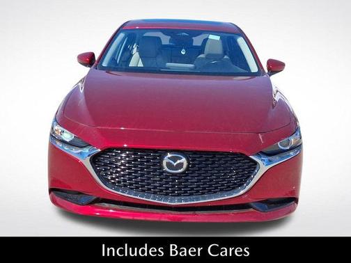 2025 Mazda Mazda3 FWD w/Preferred Package