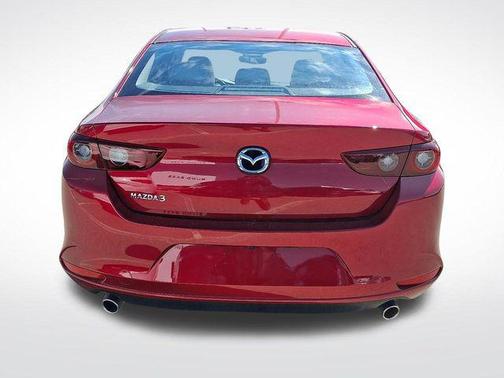 2025 Mazda Mazda3 FWD w/Preferred Package