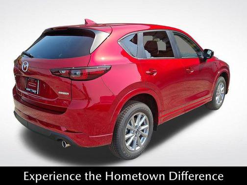 2025 Mazda CX-5 2.5 S Select