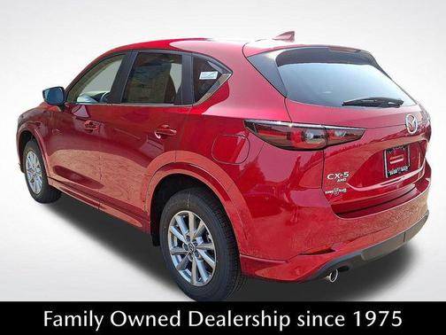 2025 Mazda CX-5 2.5 S Select
