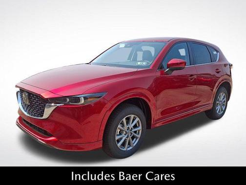 2025 Mazda CX-5 2.5 S Select