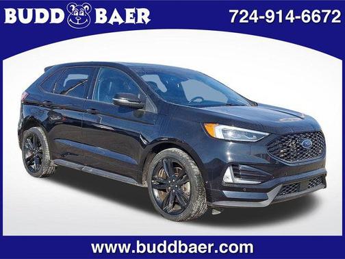2020 Ford Edge ST