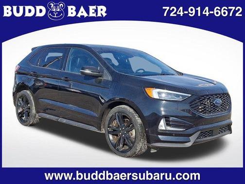 2020 Ford Edge ST