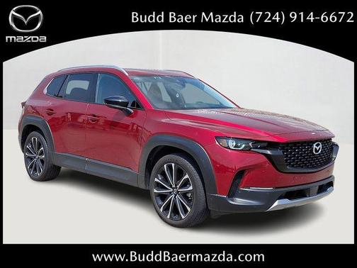 2023 Mazda CX-50 2.5 Turbo Premium Plus