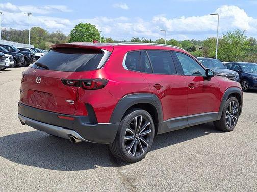 2023 Mazda CX-50 2.5 Turbo Premium Plus