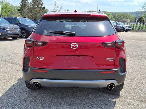 2023 Mazda CX-50 2.5 Turbo Premium Plus