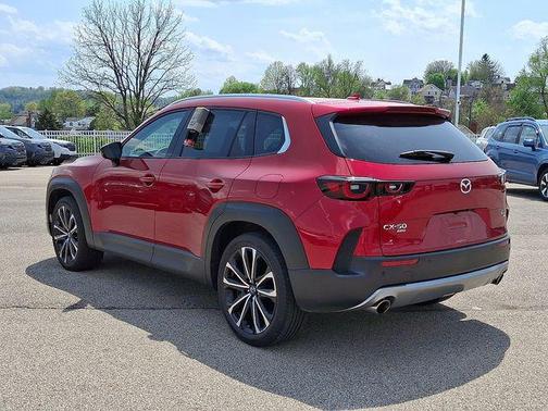2023 Mazda CX-50 2.5 Turbo Premium Plus