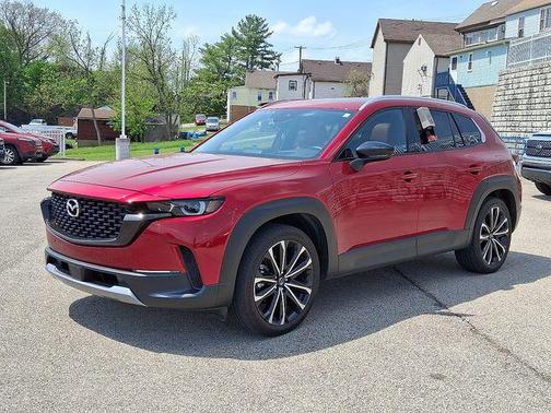 2023 Mazda CX-50 2.5 Turbo Premium Plus