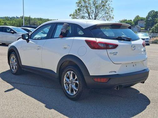 2019 Mazda CX-3 Sport