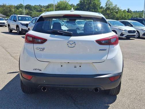 2019 Mazda CX-3 Sport