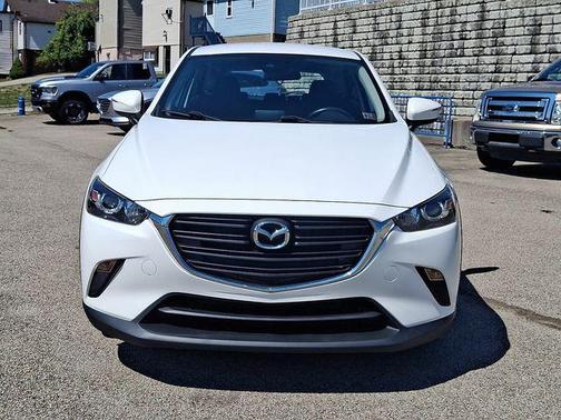 2019 Mazda CX-3 Sport
