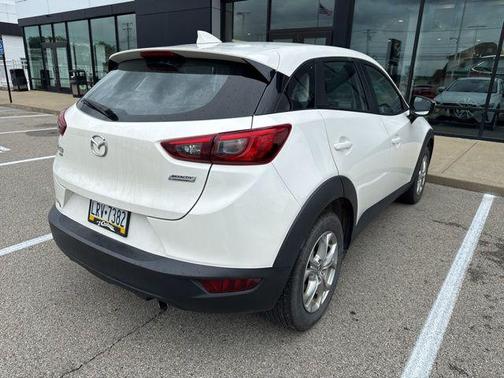 2019 Mazda CX-3 Sport