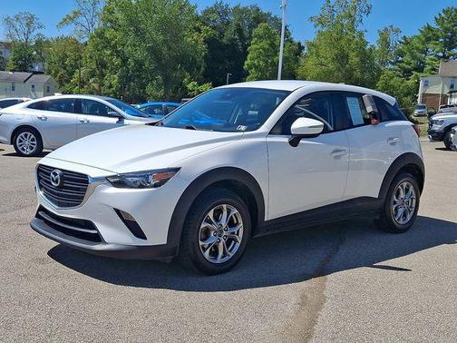 2019 Mazda CX-3 Sport