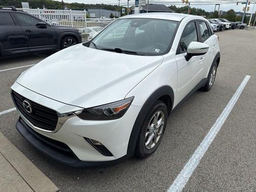 2019 Mazda CX-3 Sport