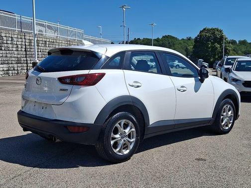 2019 Mazda CX-3 Sport