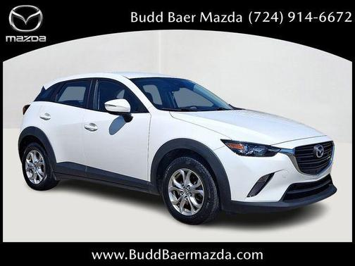 2019 Mazda CX-3 Sport
