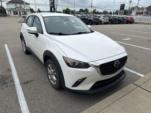 2019 Mazda CX-3 Sport