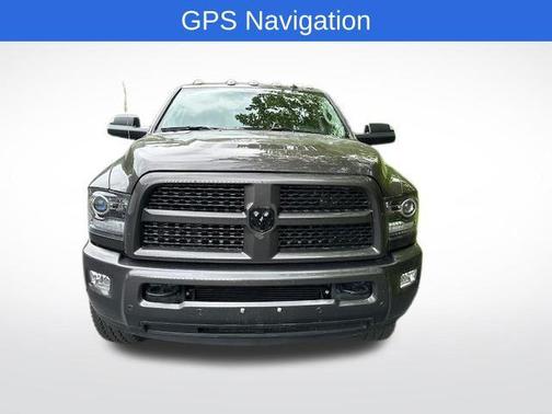 2017 RAM 2500 Laramie Crew Cab 4x4 8' Box
