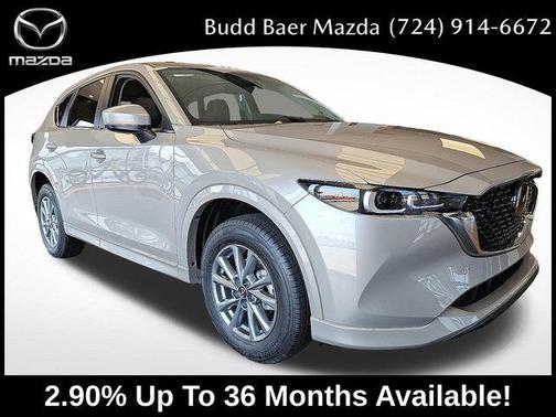 2025 Mazda CX-5 2.5 S Preferred