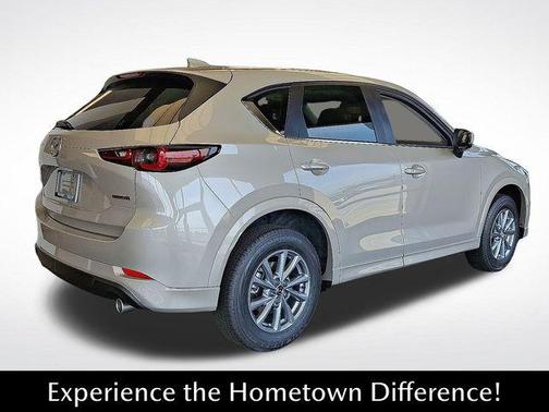 2025 Mazda CX-5 2.5 S Preferred