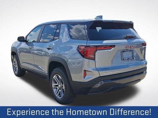 Sterling Metallic 2026 GMC Terrain AWD Elevation