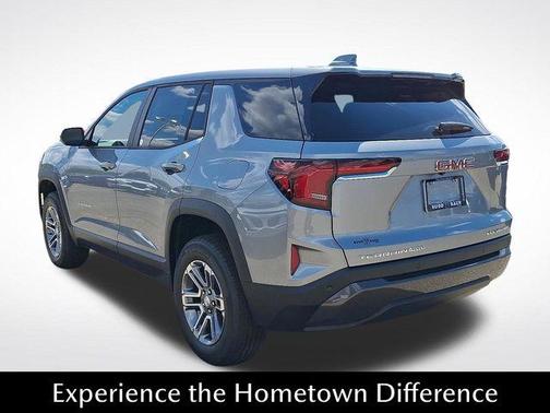 Sterling Metallic 2026 GMC Terrain AWD Elevation