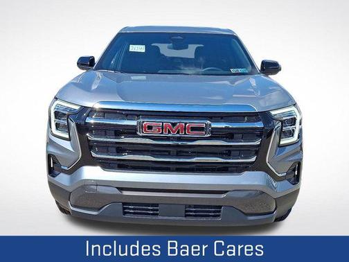 Sterling Metallic 2026 GMC Terrain AWD Elevation